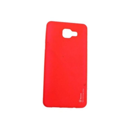 Накладка Baseus (original) силіконова для Samsung A310 Galaxy A3 (2016) Red