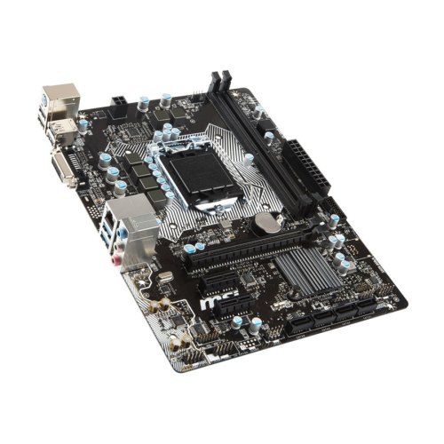 Материнська плата MSI H110M PRO-D (s1151, Intel H110, PCI-Ex16)