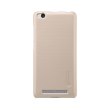 Накладка Nillkin Matte для Xiaomi Redmi 3 (+ плівка) Gold