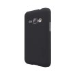 Накладка Nillkin Matte для Samsung J120 Galaxy J1 (2016) (+ плівка) Black