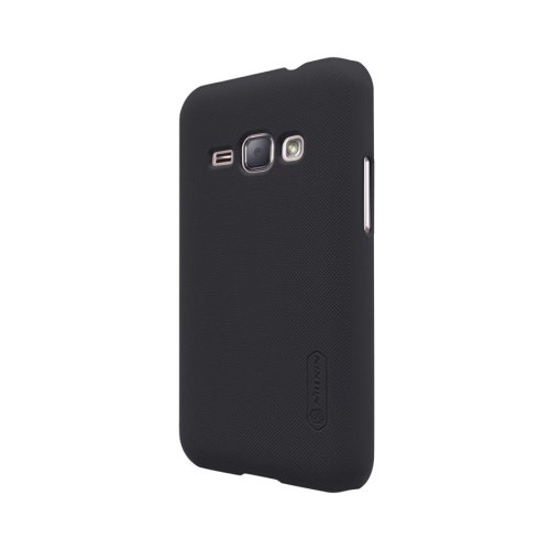 Накладка Nillkin Matte для Samsung J120 Galaxy J1 (2016) (+ плівка) Black