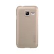 Накладка Nillkin Matte для Samsung J105 Galaxy J1 Mini (+ плівка) Gold