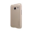 Накладка Nillkin Matte для Samsung J105 Galaxy J1 Mini (+ плівка) Gold