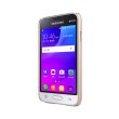 Накладка Nillkin Matte для Samsung J105 Galaxy J1 Mini (+ плівка) Gold