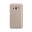 Накладка Nillkin Matte для Samsung J120 Galaxy J1 (2016) (+ плівка) Gold