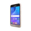 Накладка Nillkin Matte для Samsung J120 Galaxy J1 (2016) (+ плівка) Gold