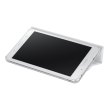 Чохол Samsung T280/T285 (Galaxy Tab A) 7.0 EF-BT285PWEGRU, White