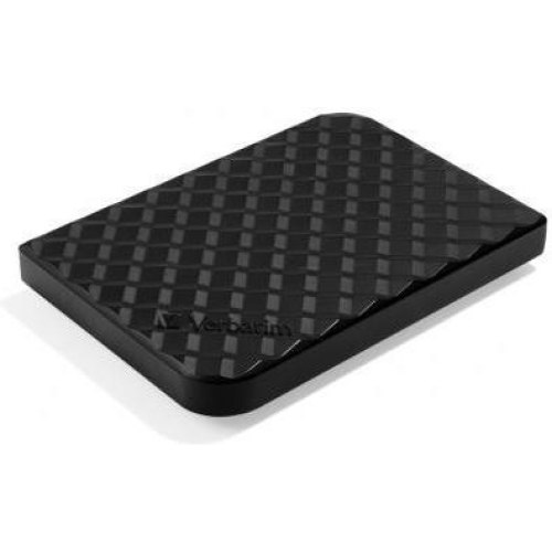 Зовнішній жорсткий диск 1TB Verbatim Store n Go (53194) 2.5 USB3.0 Black
