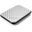 Зовнішній жорсткий диск 1TB Verbatim Store n Go (53197) 2.5 USB3.0 Silver