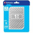 Зовнішній жорсткий диск 1TB Verbatim Store n Go (53197) 2.5 USB3.0 Silver