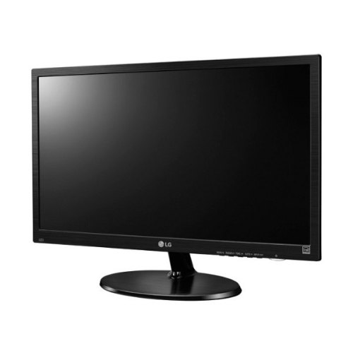 Монітор 21,5 LG 22M38A-B, black