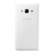 Чохол Samsung J3 2016 EF-WJ320PWEGRU Flip Wallet, White