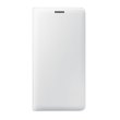 Чохол Samsung J3 2016 EF-WJ320PWEGRU Flip Wallet, White