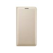Чохол Samsung J3 2016 EF-WJ320PFEGRU Flip Wallet, Gold