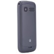 Мобiльний телефон Nomi i177 Metal Grey