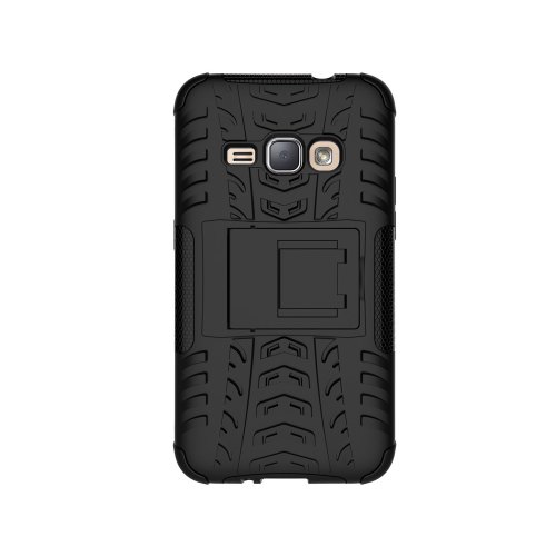 Накладка силіконова Armor Samsung J120 Galaxy J1 (2016) Black