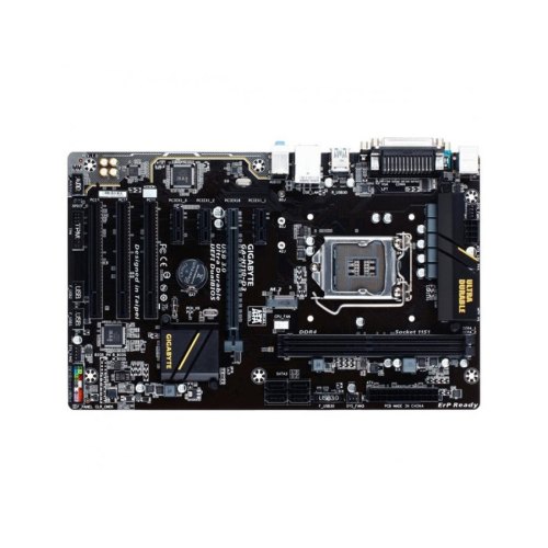 Материнська плата Gigabyte GA-H110-D3 (s1151, Intel H110, PCI-Ex16)