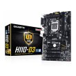 Материнська плата Gigabyte GA-H110-D3 (s1151, Intel H110, PCI-Ex16)