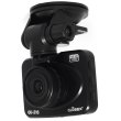 Відеореєстратор Globex GU-216 Full HD (екран 2.7,2Мп CMOS OV2710, кут огляду гориз./верт. - 120 / 98 град., MOV, 1920 х 1080/25fps, 2 х микроSDHC, до