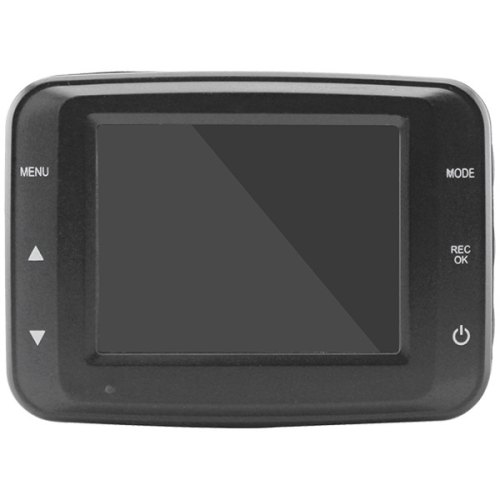 Відеореєстратор Globex GU-216 Full HD (екран 2.7,2Мп CMOS OV2710, кут огляду гориз./верт. - 120 / 98 град., MOV, 1920 х 1080/25fps, 2 х микроSDHC, до