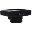 Відеореєстратор Globex GU-216 Full HD (екран 2.7,2Мп CMOS OV2710, кут огляду гориз./верт. - 120 / 98 град., MOV, 1920 х 1080/25fps, 2 х микроSDHC, до