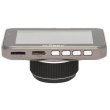 Відеореєстратор Globex GU-217 Full HD (екран 3,2Mp CMOS Sony IMX322, кут огляду гориз./верт. - 120 / 98 град., MOV, 1920 х 1080/25fps, микроSDHC, до