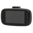 Відеореєстратор Globex GU-310 Super HD (екран 3,4Мп CMOS OV4689, кут огляду гориз./верт. - 170 / 98 град., MOV, 2304 х 1296/30fps, микроSDHC, до 32 Г