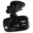 Відеореєстратор Globex GU-310 Super HD (екран 3,4Мп CMOS OV4689, кут огляду гориз./верт. - 170 / 98 град., MOV, 2304 х 1296/30fps, микроSDHC, до 32 Г