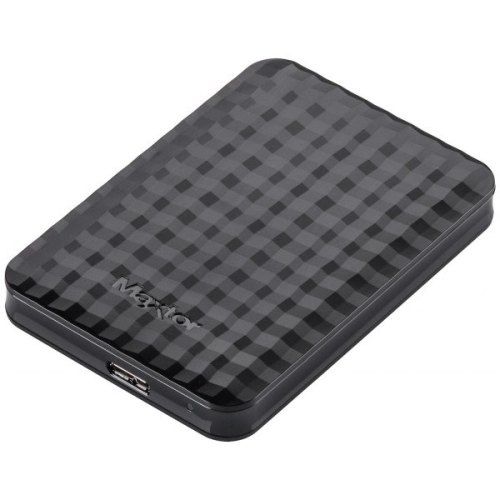 Зовнішній жорсткий диск 500GB Seagate Maxtor (STSHX-M500TCBM) 2.5, USB3.0, Black