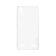 Накладка Nillkin Nature TPU для Meizu M3 Note Transparent