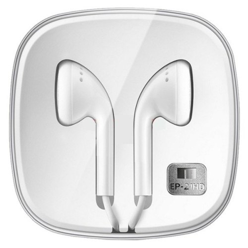 Гарнітура дротова Meizu E-Pull EP21, White