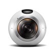 Відеокамера Samsung Samsung Gear 360 SM-C200NZWASEK, White
