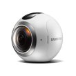 Відеокамера Samsung Samsung Gear 360 SM-C200NZWASEK, White