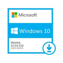 Операційна система Windows 10 Домашня 32/64-bit на 1ПК (електронна ліцензія) (KW9-00265)