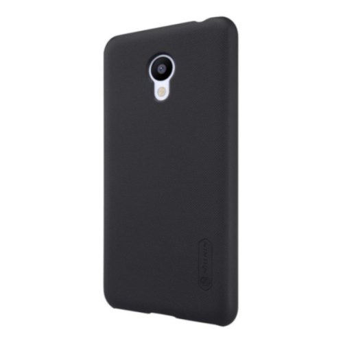 Накладка Nillkin Matte для Meizu M3 / M3 mini / M3s (+ плівка) Black
