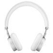 Навушники з мікрофоном (гарнітура), Meizu HD50, white