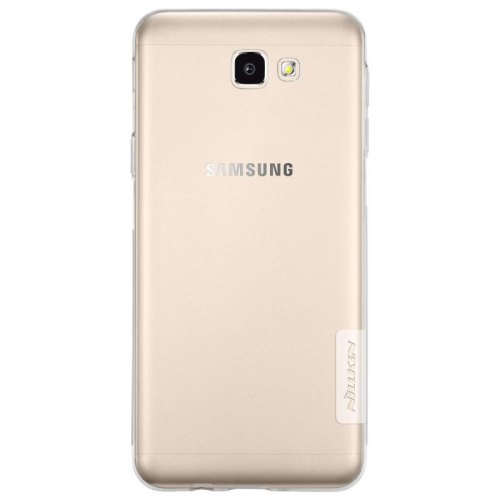 Накладка Nillkin Nature TPU для Samsung J510 Galaxy J5 (2016) Transparent