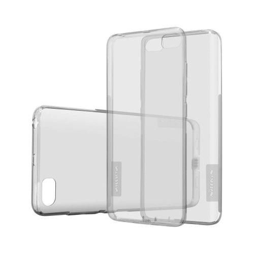 Накладка Nillkin Nature TPU для Xiaomi Mi 5 Grey