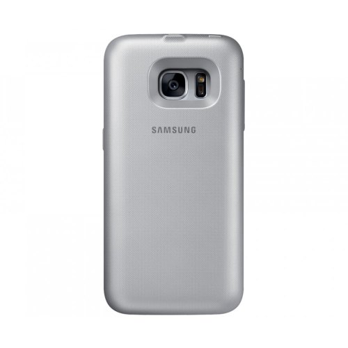 Чохол Samsung G935 (S7 Edge) EP-TG935BSRGRU Backpack (3.1Ah), срібний