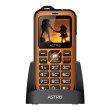 Мобільний телефон ASTRO B200 RX Orange