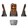 Мобільний телефон ASTRO B200 RX Orange