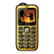 Мобільний телефон ASTRO B200 RX Yellow