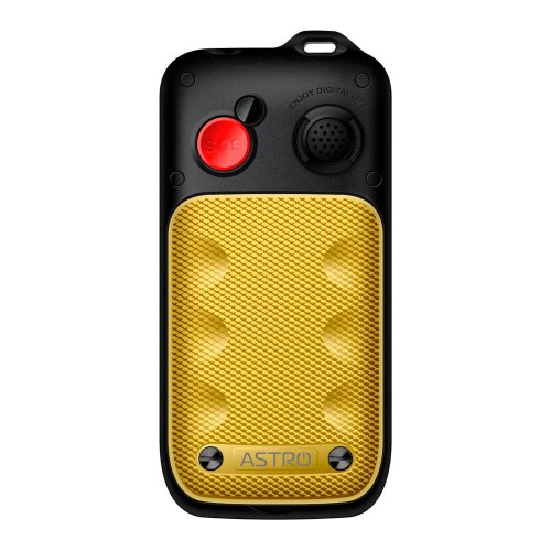 Мобільний телефон ASTRO B200 RX Yellow