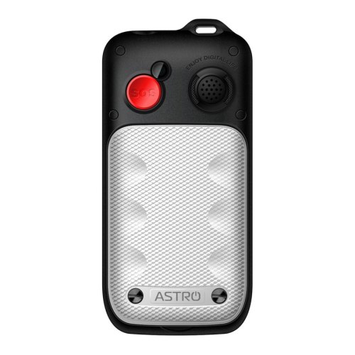 Мобільний телефон ASTRO B200 RX White