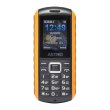 Мобільний телефон ASTRO A180 RX Orange