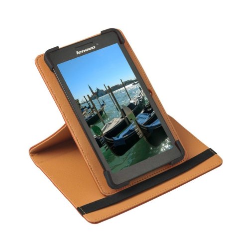 Чохол для планшетів универсальный 7 Grand-X TC03 Brown