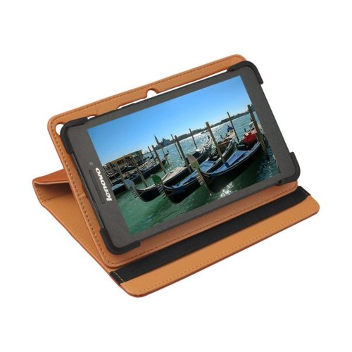 Чохол для планшетів универсальный 7 Grand-X TC03 Brown