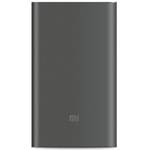 Зовнішній акумулятор PowerBank Xiaomi Mi Power Bank 10000 mAh Pro (QC 3.0) Type-C, Grey