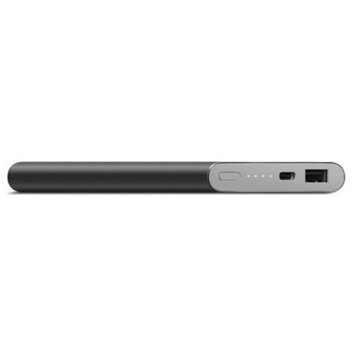 Зовнішній акумулятор PowerBank Xiaomi Mi Power Bank 10000 mAh Pro (QC 3.0) Type-C, Grey