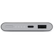 Зовнішній акумулятор PowerBank Xiaomi Mi Power Bank 10000 mAh Pro (QC 3.0) Type-C, Grey